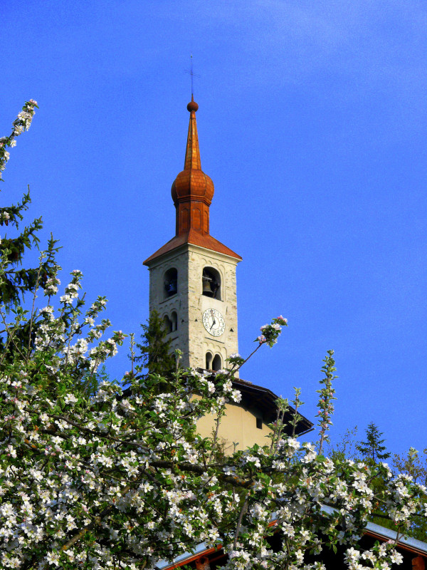 Eglise Landry