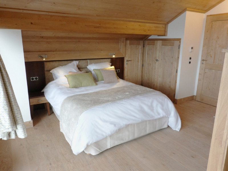 Chambre Grange épinette 29 Vallandry