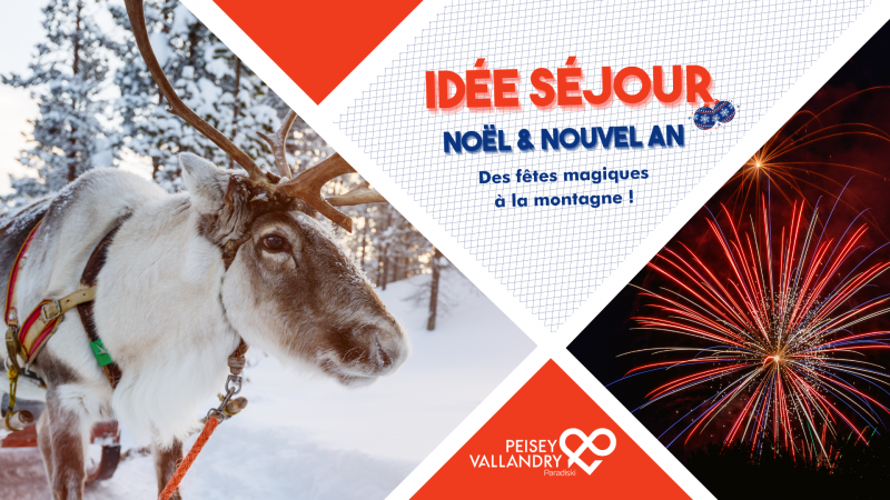 Idée séjour noel et nouvel an