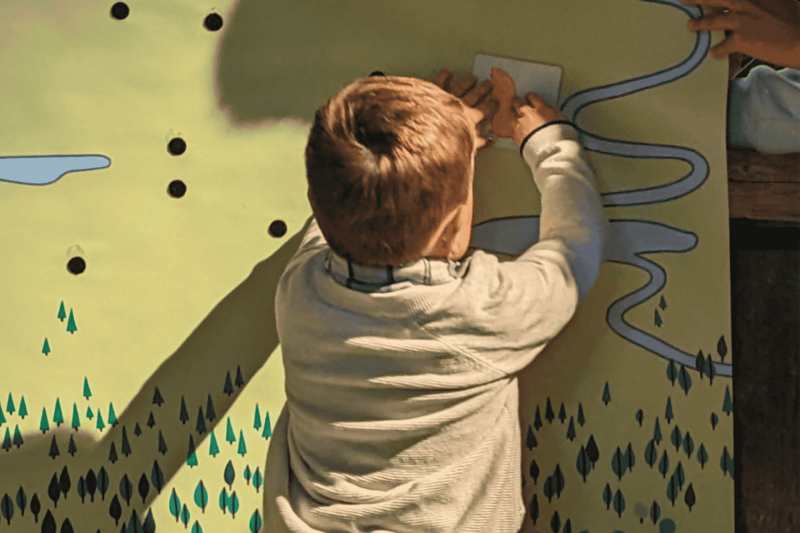 Jeannette la vachette