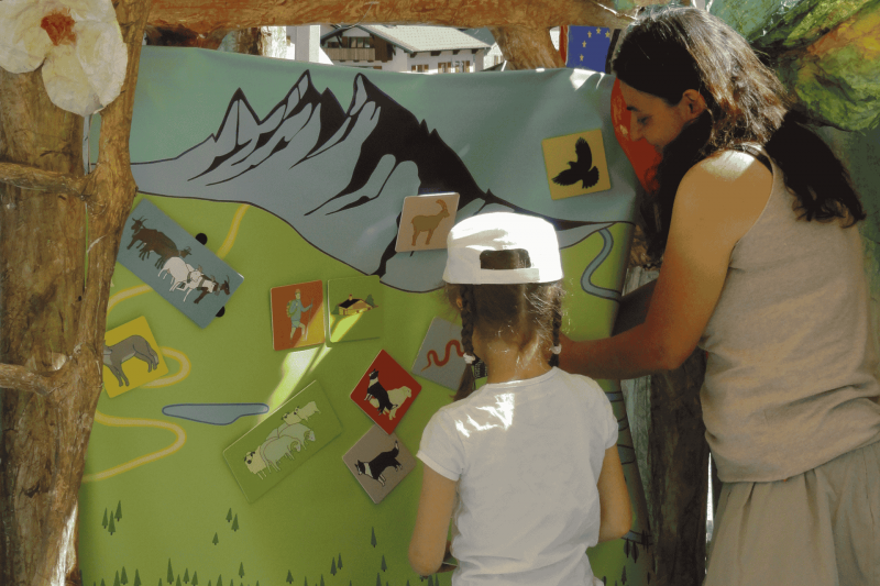 Jeannette la vachette