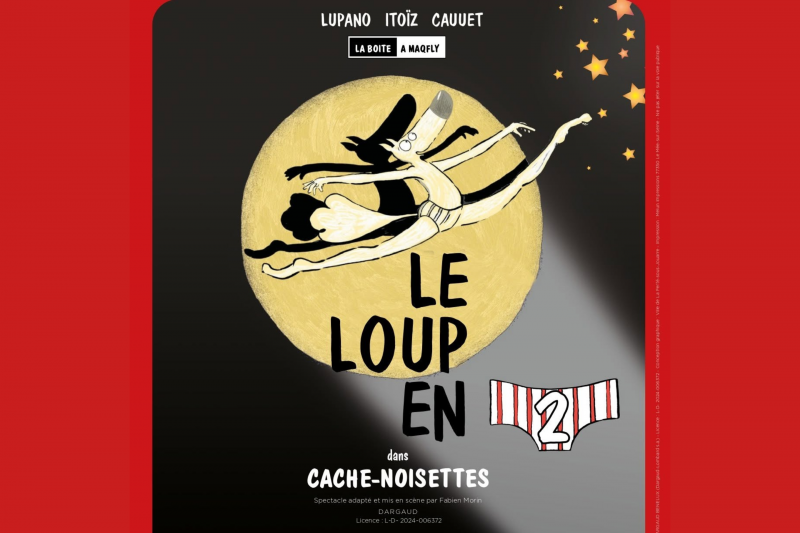 Le loup en slip 2