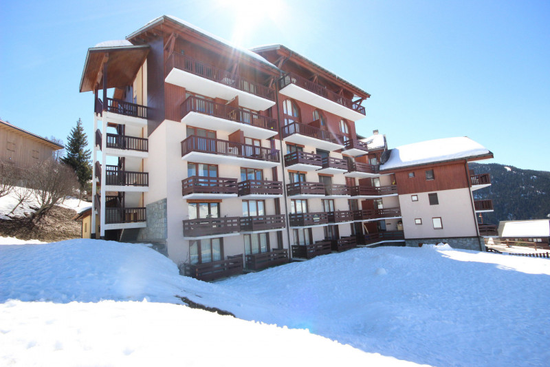 Résidence Cret de l'Ours hiver Vallandry