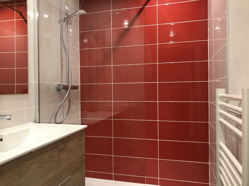Salle de bain Aigle 35 Vallandry