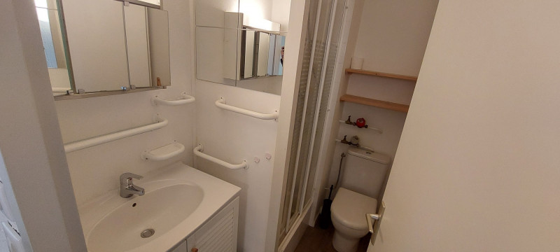 Salle de bain Aiguille Grive 31 Plan-Peisey