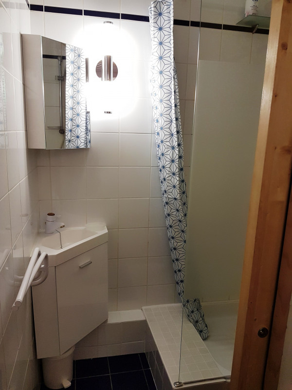 Salle de bain Aliet 15 Plan-Peisey