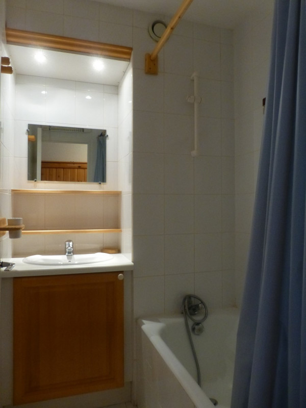 Salle de bain Belvedere 32 Plan-Peisey