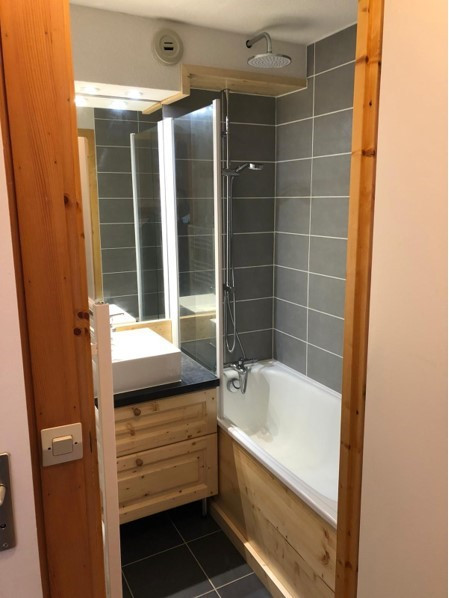 Salle de bain Cret de l'Ours 44 Vallandry