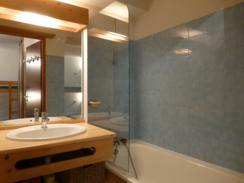 Salle de bain Cret de l'Ours 81 Vallandry