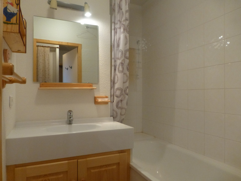 Salle de bain Epilobes 2 Vallandry