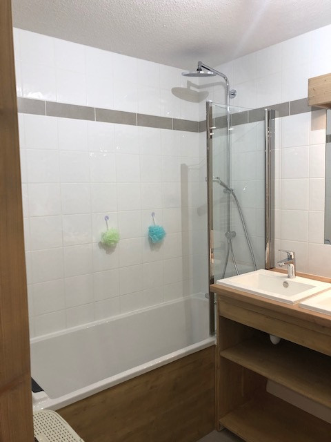 Salle de bain les Cordettes 8 Plan-Peisey