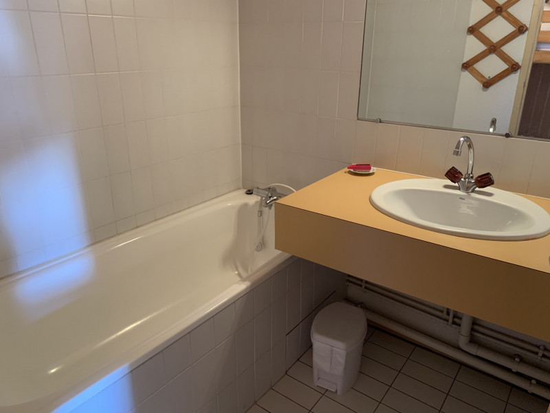 Salle de bain Neige et Soleil C16 Plan-Peisey