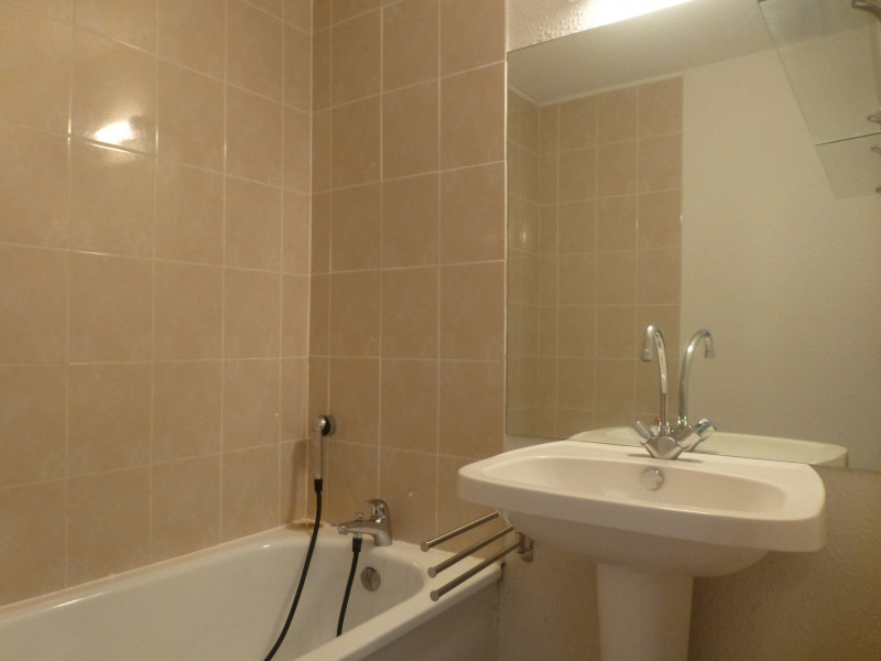 Salle de bain Petite Ourse 106 Vallandry