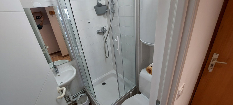 Salle de douche Edelweiss 3 Vallandry