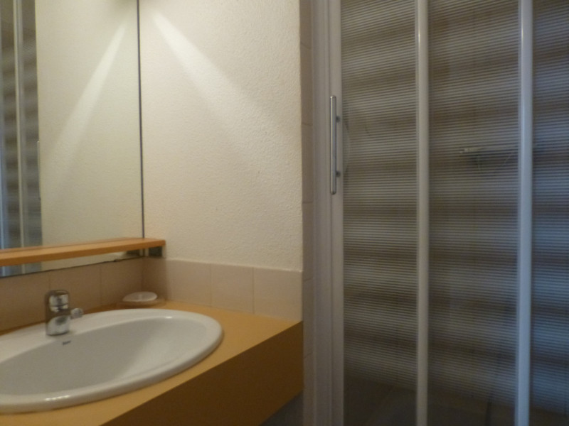 Salle de douche Neige et Soleil B1 Plan-Peisey