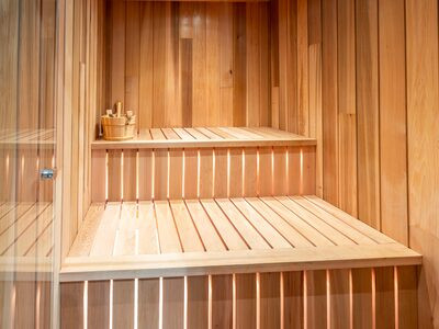 Sauna Chalet Masara Vallandry