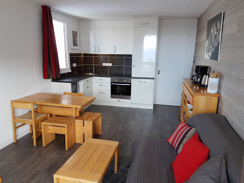 Séjour Belvédère 31 Plan-Peisey