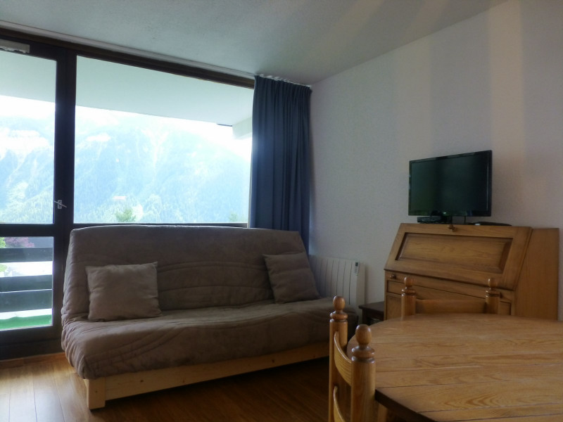 Séjour Belvedere 32 Plan-Peisey