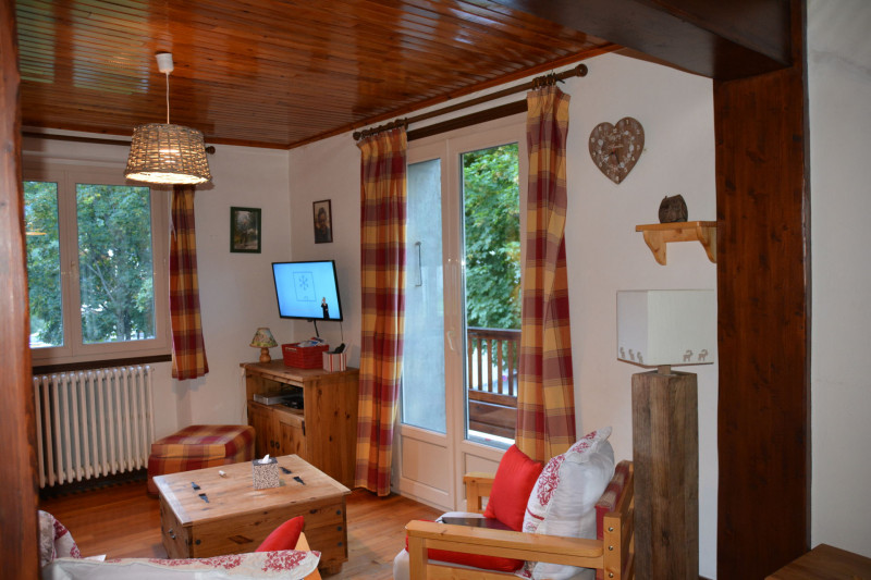 Séjour Chalet Morel la Chenarie Peisey