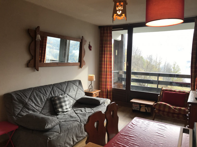 Séjour Plein Sud 46 Plan-Peisey