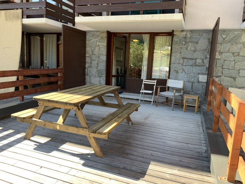 Terrasse Cret de l'Ours 92 Vallandry