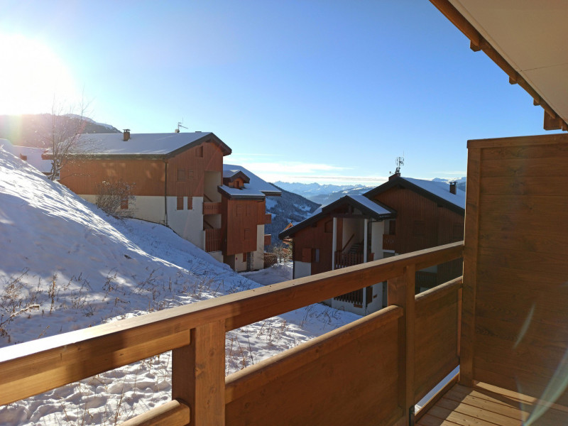 Terrasse Granges de l'Epinette 15 Vallandry