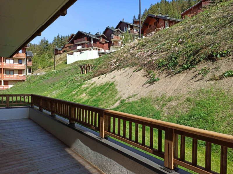 Terrasse Granges de l'Epinette 19 Vallandry