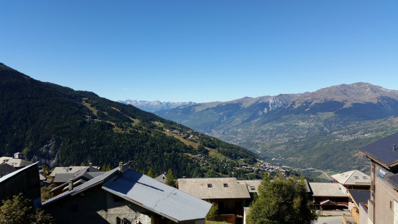 Vue été Clarines 3 Vallandry