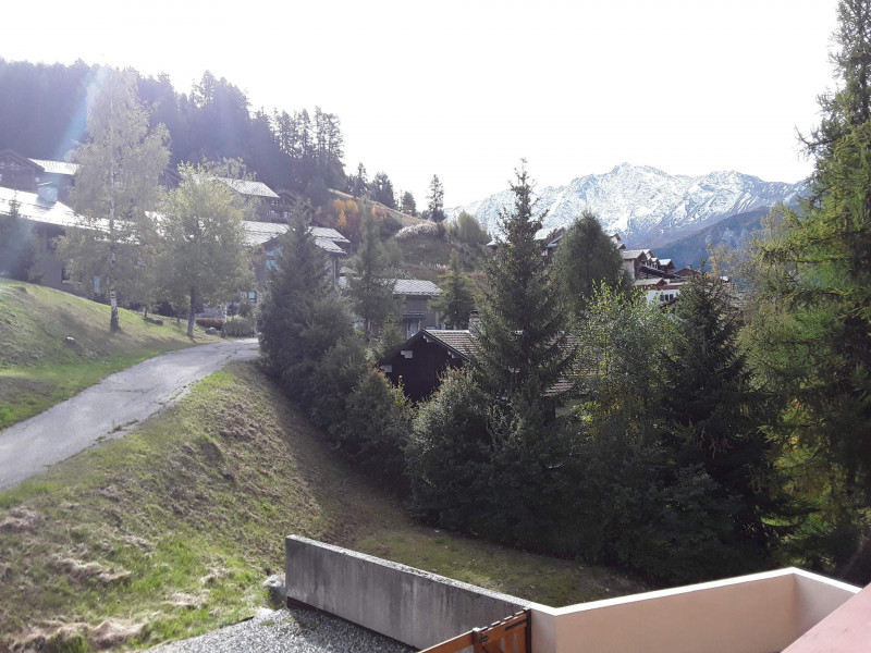 Vue été Cret de l'Ours 102 Vallandry