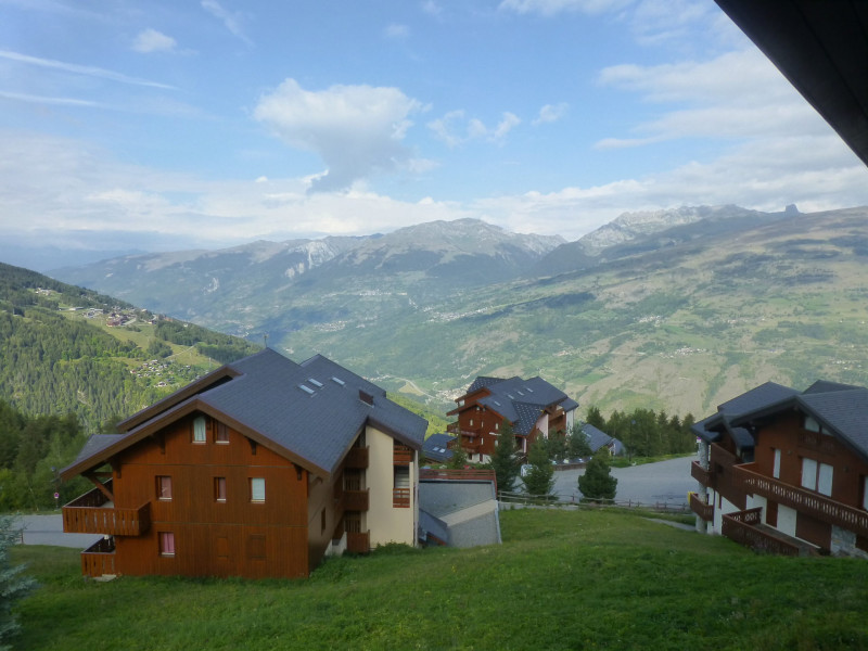 Vue été Petite Ourse 16 Vallandry