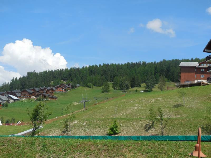 Vue été Praz de l'Ours 1 58 Vallandry