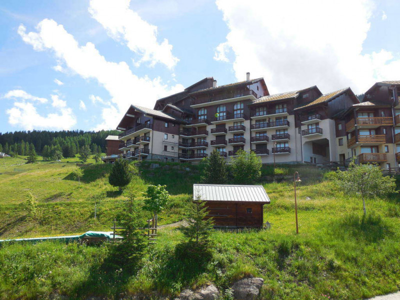 Vue été Praz de l'Ours 1 n°71 Vallandry