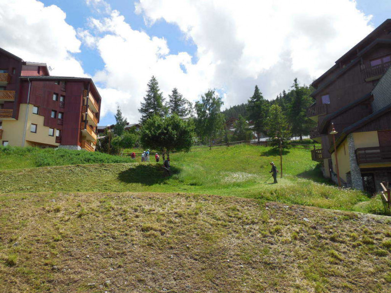 Vue été Praz de l'Ours 2 27 Vallandry