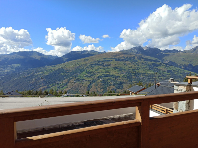 Vue Granges de l'Epinette 8 Vallandry