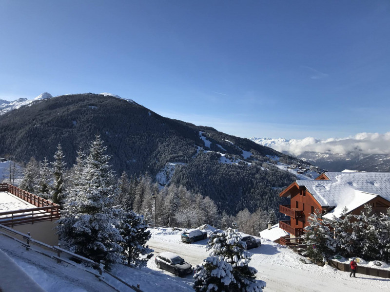 Vue hiver Choucas 11 Vallandry