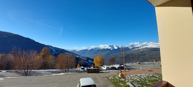 Vue hiver Praz de l'Ours 1 17 Vallandry