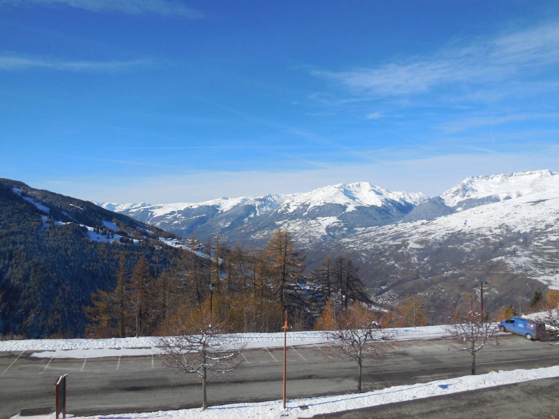 Vue hiver Praz de l'Ours 1 17 Vallandry