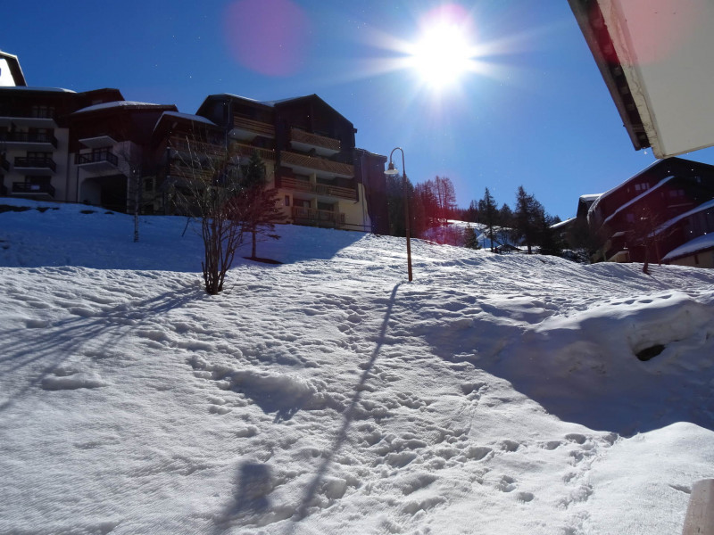 Vue hiver Praz de l'Ours 1 n°27 Vallandry
