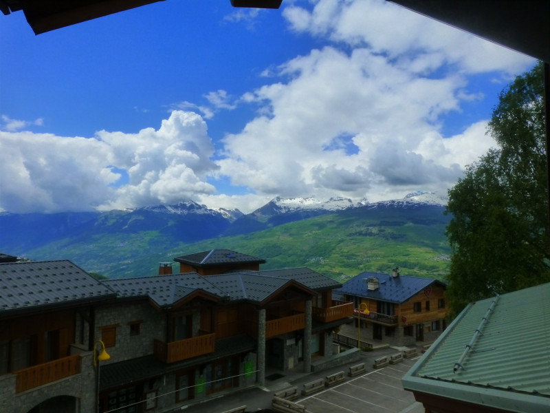 Vue Neige et Soleil A8 Plan-Peisey