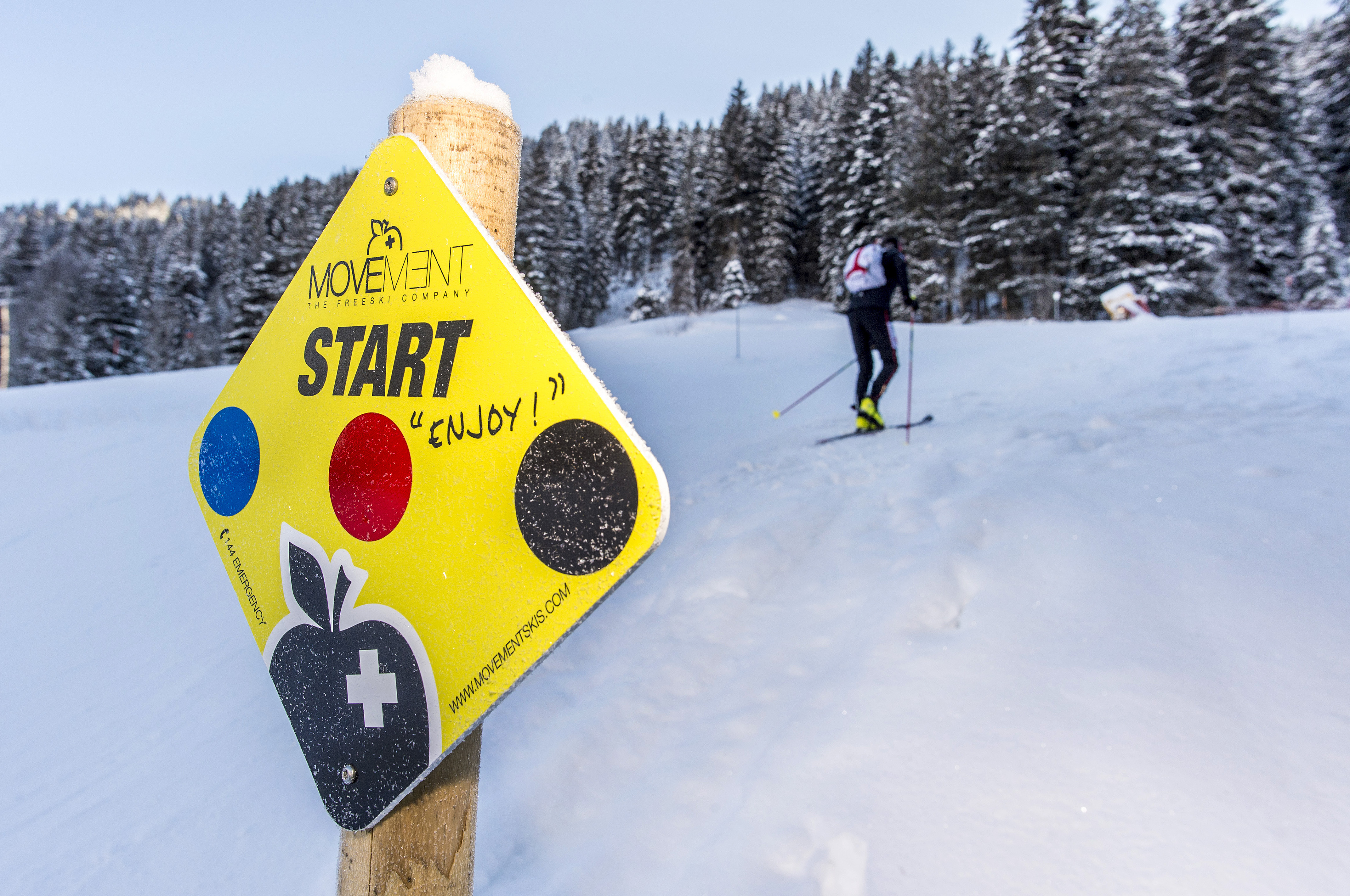 Ski touring: our answers to the questions you asked us the most!	 - © movementskis