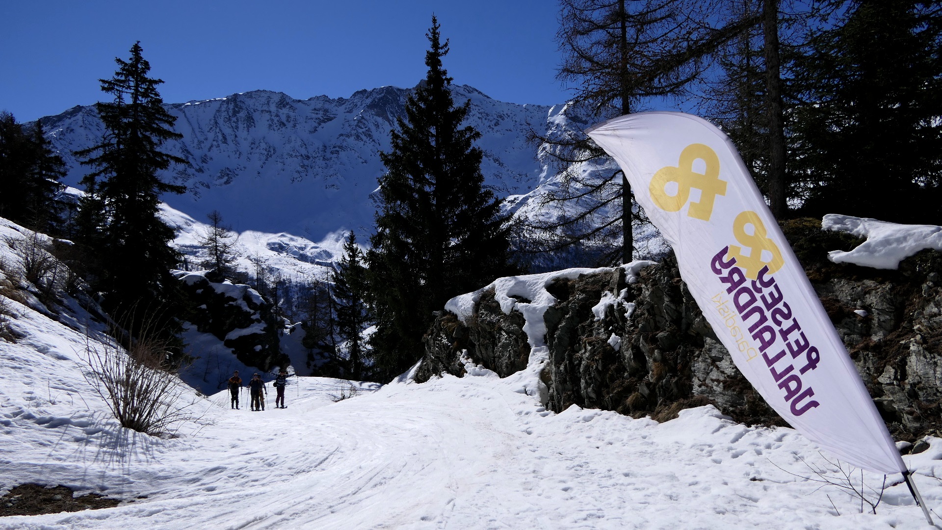 Skitouren: Unsere Antworten auf die am häufigsten gestellten Fragen!	 - © OTPV