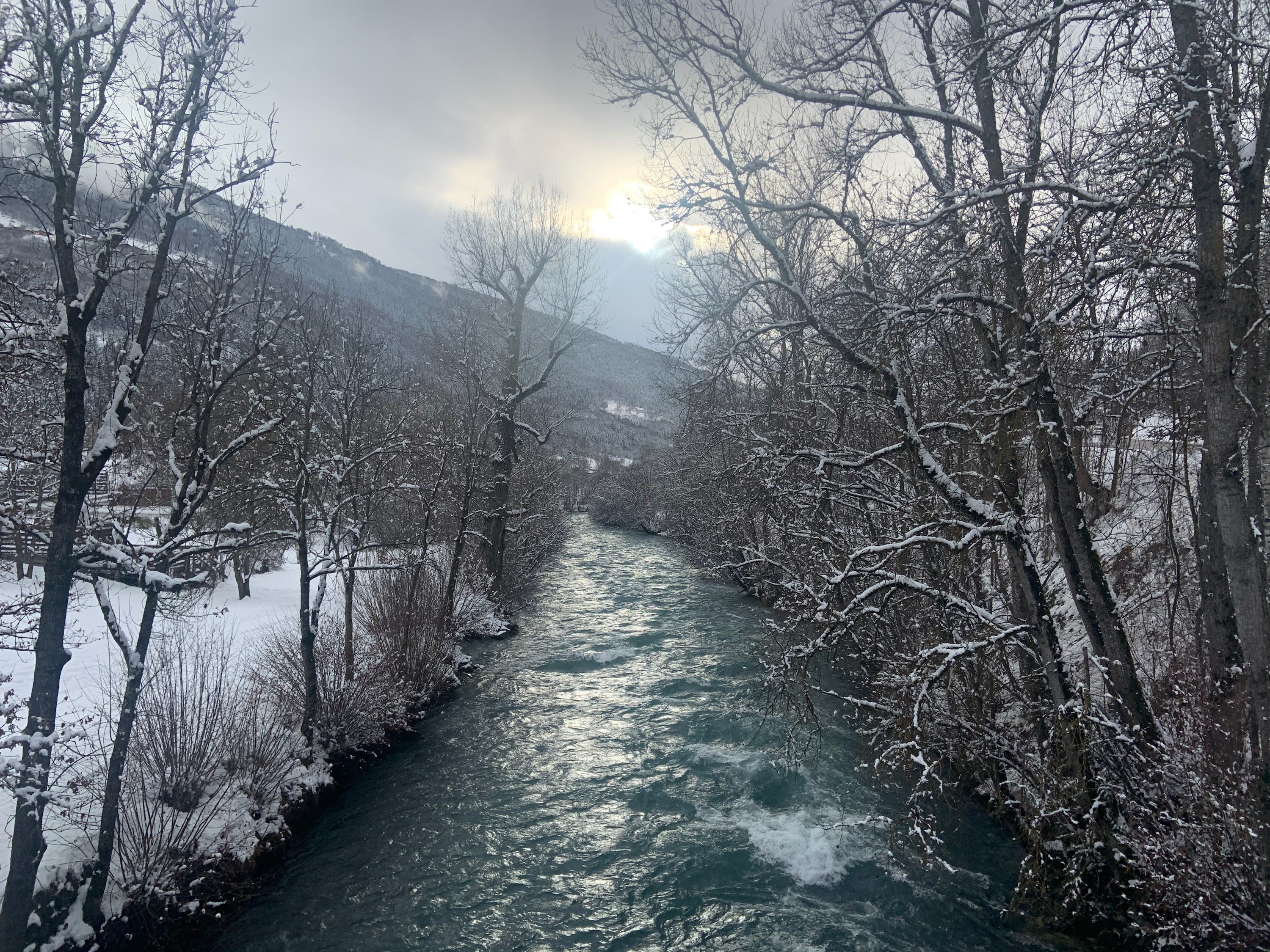 5 winter walks for the whole family!	 - © OTPeiseyVallandry