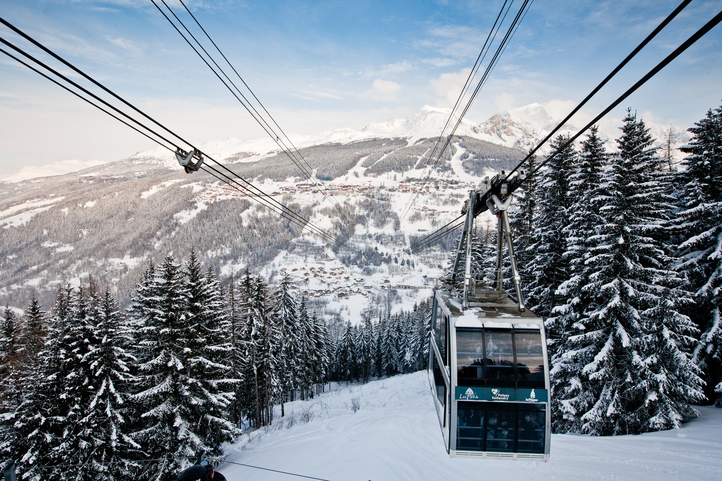 vanoise-express-otpv-210557 - © Office de tourisme de Peisey Vallandry