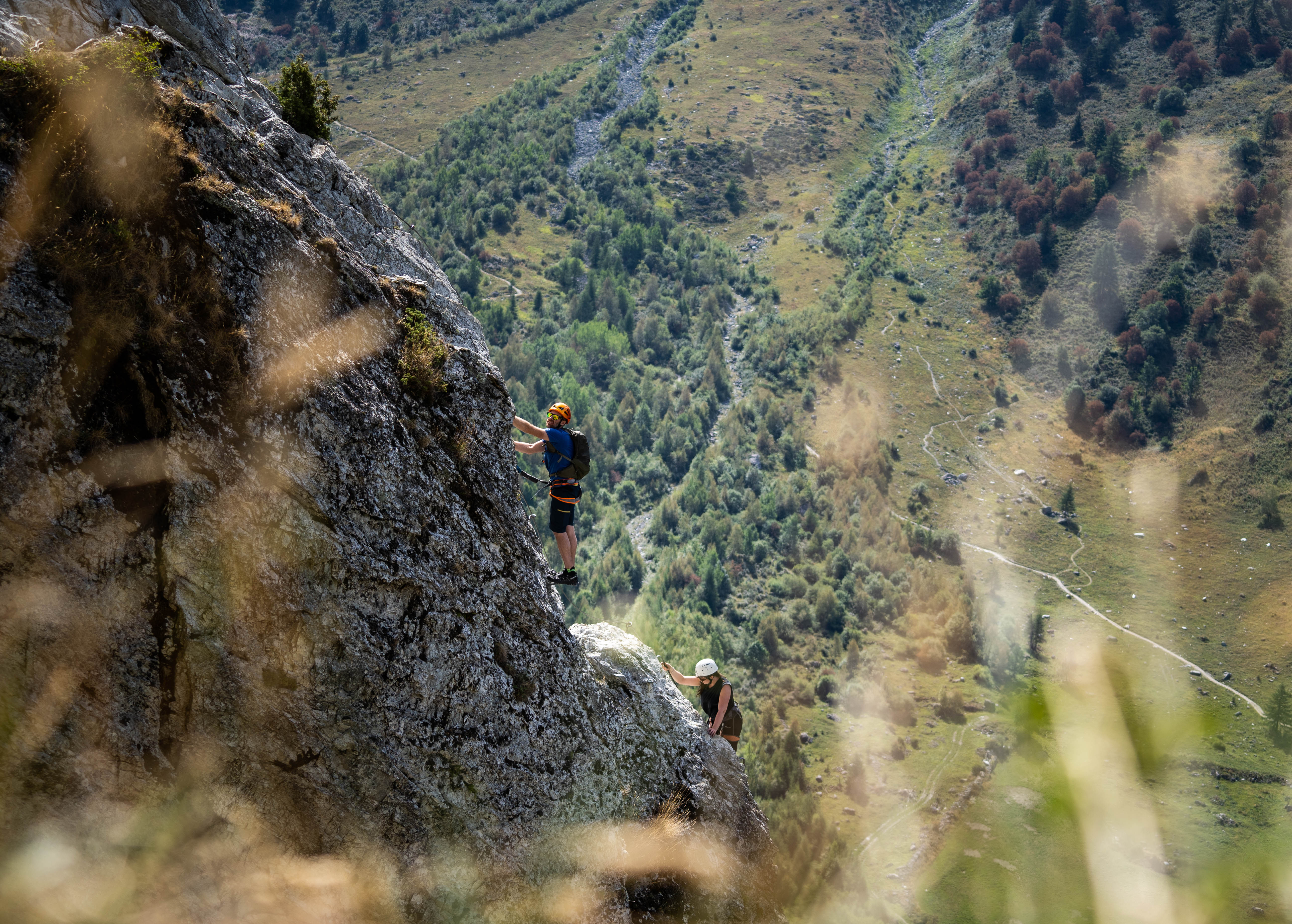 via-ferrata-les-betti-res-elliotgieu-15-86424 - © Elliot Gieu